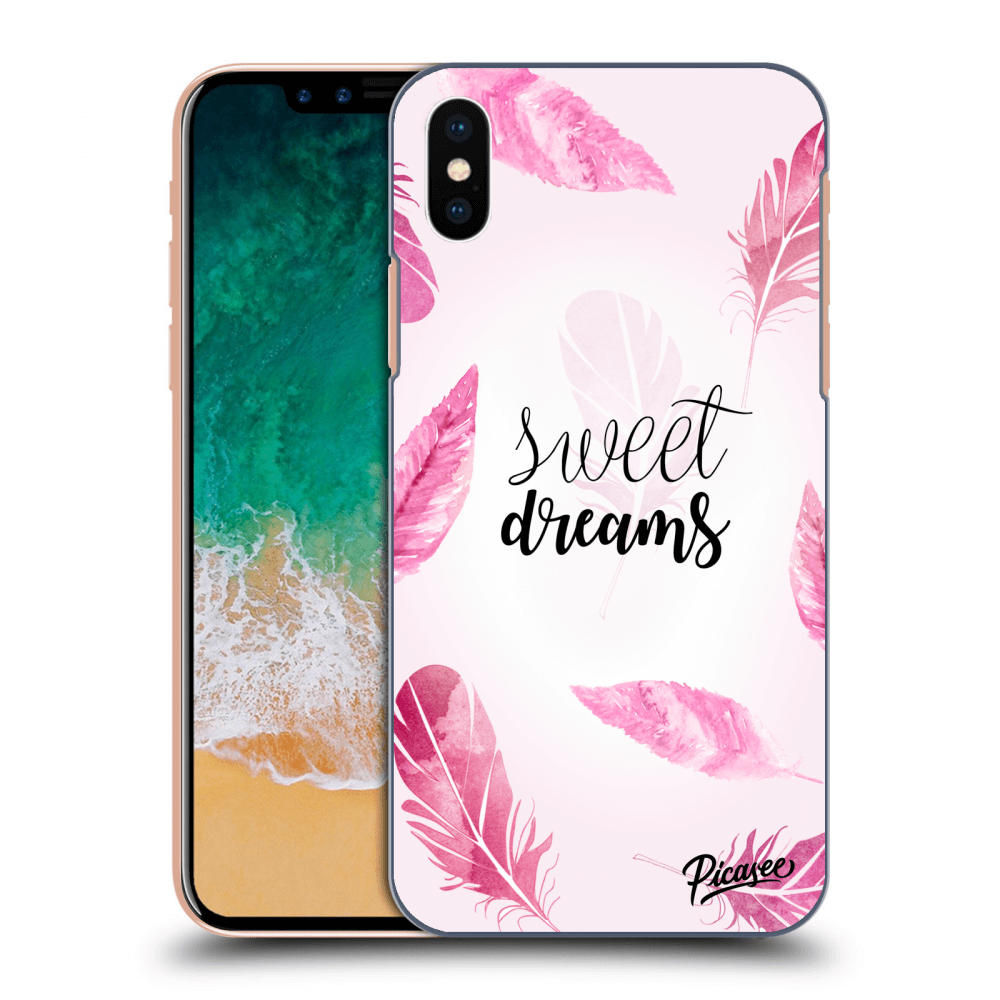 Picasee ULTIMATE CASE für Apple iPhone X/XS - Sweet dreams