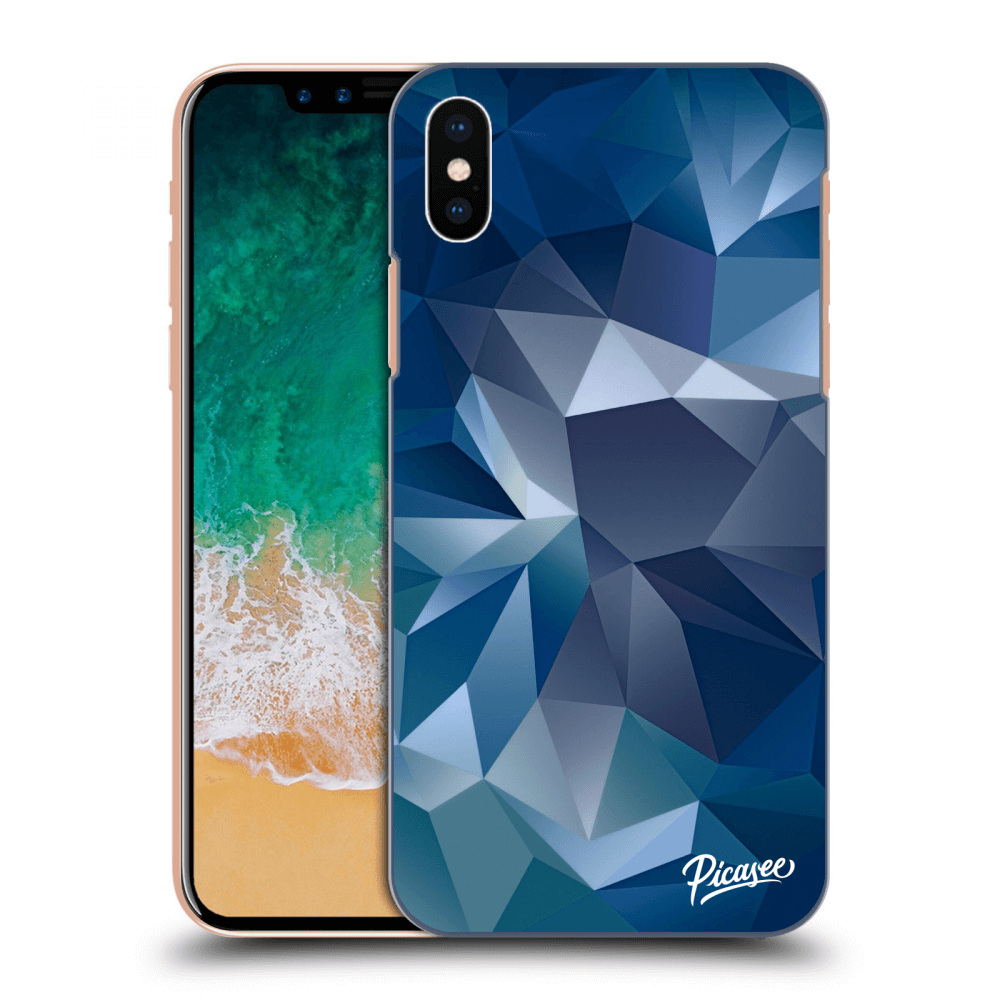 Picasee ULTIMATE CASE für Apple iPhone X/XS - Wallpaper