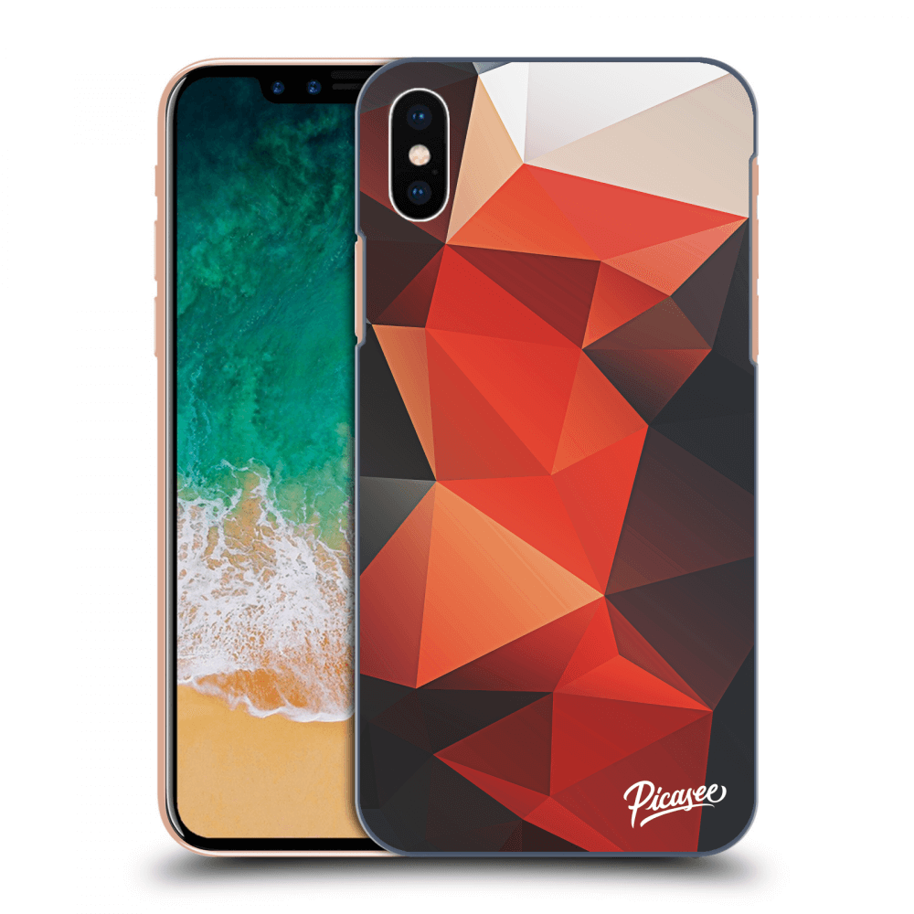 Picasee ULTIMATE CASE für Apple iPhone X/XS - Wallpaper 2
