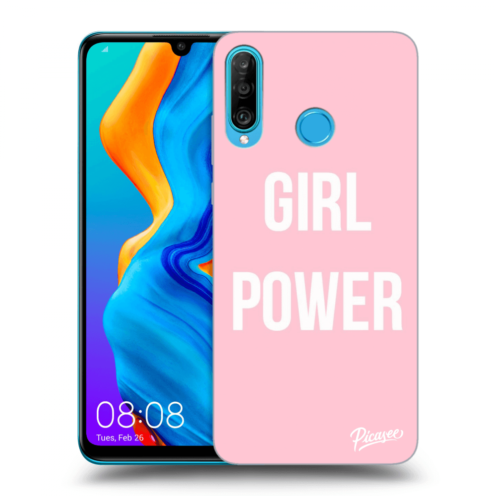 Picasee ULTIMATE CASE für Huawei P30 Lite - Girl power