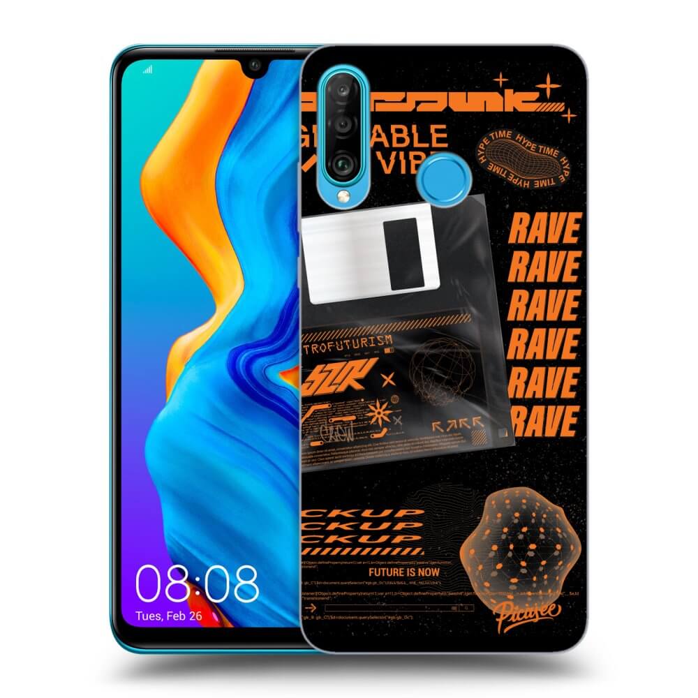 Picasee ULTIMATE CASE für Huawei P30 Lite - RAVE