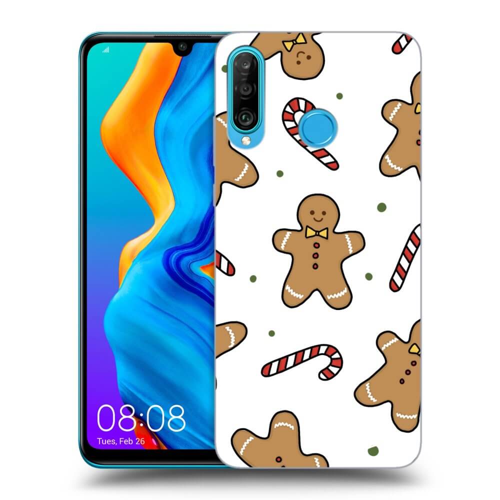 Picasee ULTIMATE CASE für Huawei P30 Lite - Gingerbread