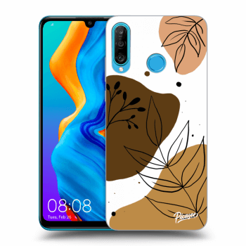 Hülle für Huawei P30 Lite - Boho style