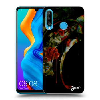 Picasee ULTIMATE CASE für Huawei P30 Lite - Roses black