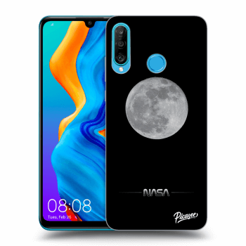 Hülle für Huawei P30 Lite - Moon Minimal