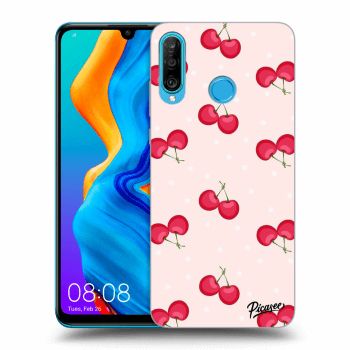 Hülle für Huawei P30 Lite - Cherries