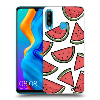 Hülle für Huawei P30 Lite - Melone