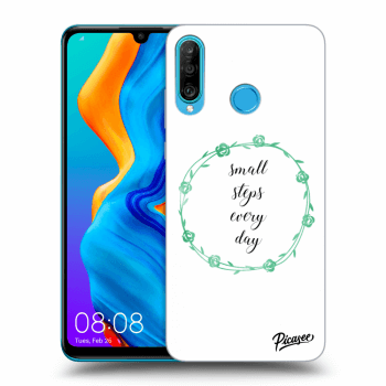 Picasee ULTIMATE CASE für Huawei P30 Lite - Small steps every day