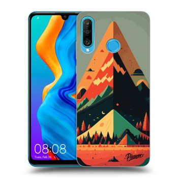 Hülle für Huawei P30 Lite - Oregon