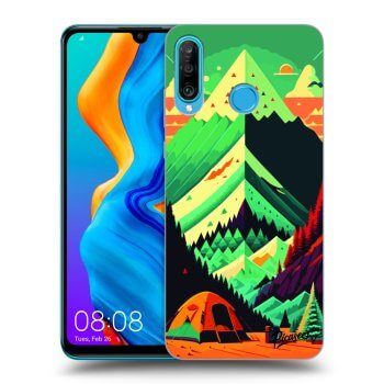 Hülle für Huawei P30 Lite - Whistler