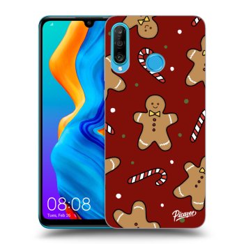 Picasee ULTIMATE CASE für Huawei P30 Lite - Gingerbread 2