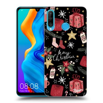 Picasee ULTIMATE CASE für Huawei P30 Lite - Christmas