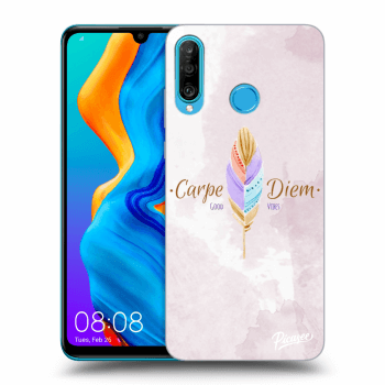 Hülle für Huawei P30 Lite - Carpe Diem