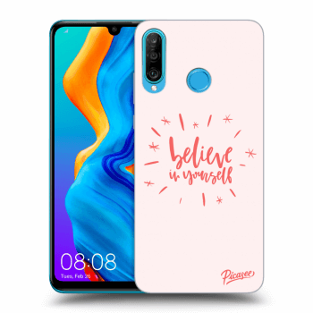Picasee ULTIMATE CASE für Huawei P30 Lite - Believe in yourself