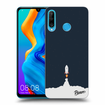 Hülle für Huawei P30 Lite - Astronaut 2