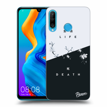 Hülle für Huawei P30 Lite - Life - Death