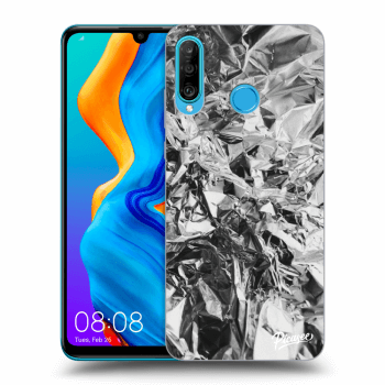 Hülle für Huawei P30 Lite - Chrome