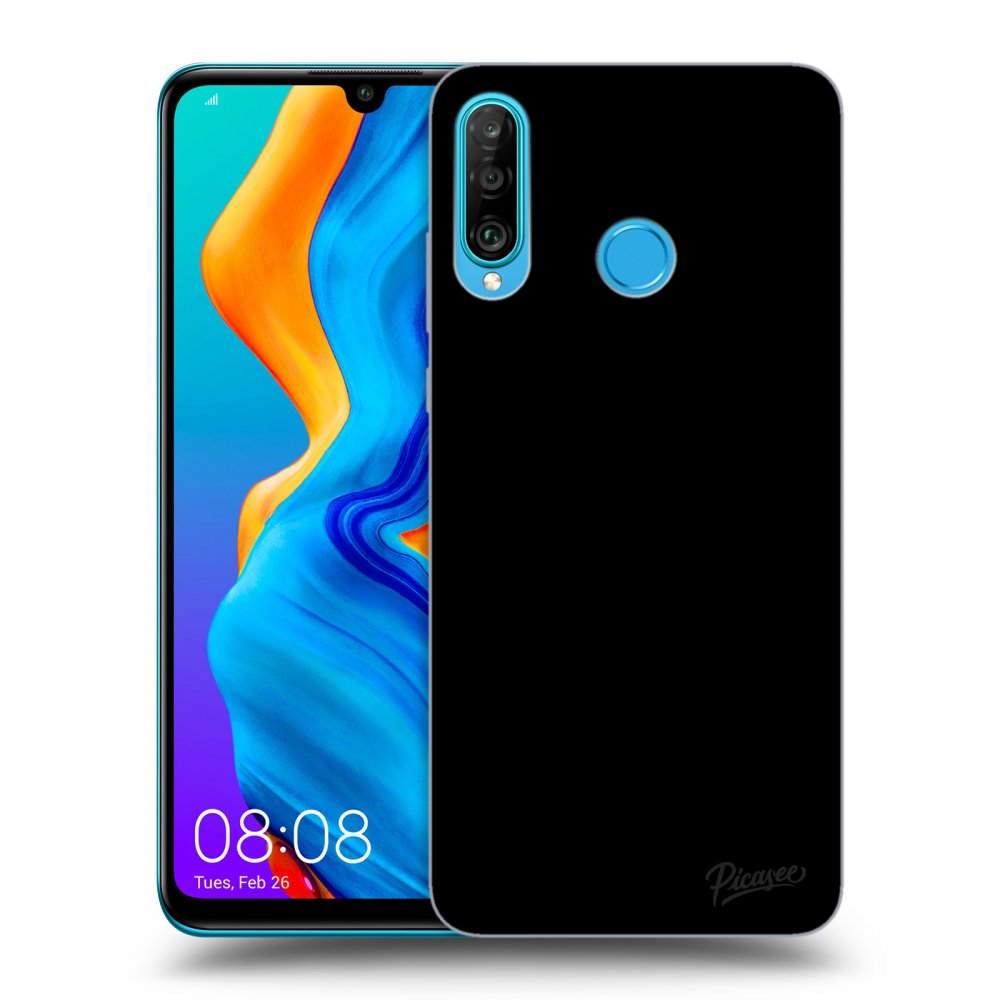 Picasee ULTIMATE CASE für Huawei P30 Lite - Clear