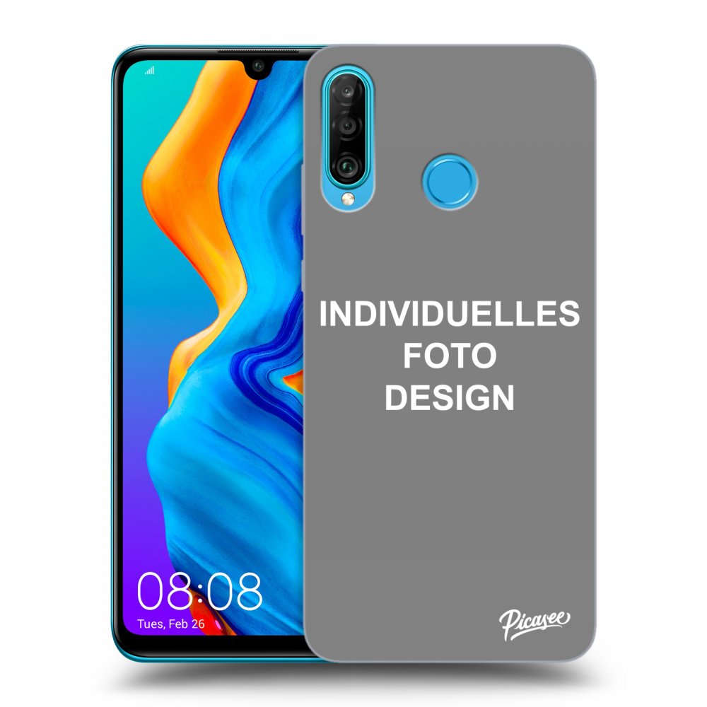 Picasee ULTIMATE CASE für Huawei P30 Lite - Individuelles Fotodesign