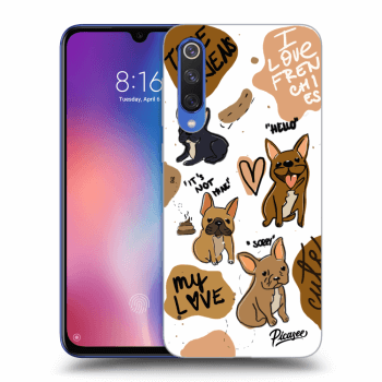 Hülle für Xiaomi Mi 9 SE - Frenchies