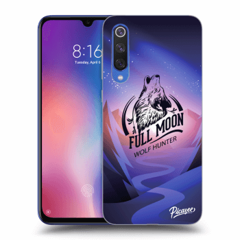 Hülle für Xiaomi Mi 9 SE - Wolf