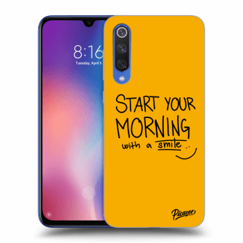 Hülle für Xiaomi Mi 9 SE - Smile