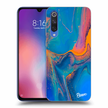 Hülle für Xiaomi Mi 9 SE - Rainbow