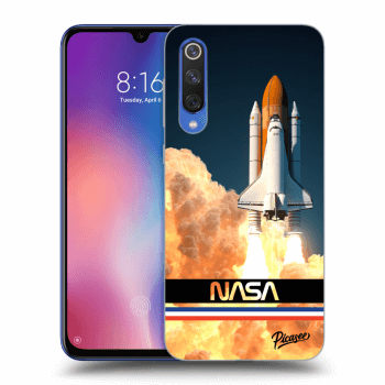 Hülle für Xiaomi Mi 9 SE - Space Shuttle