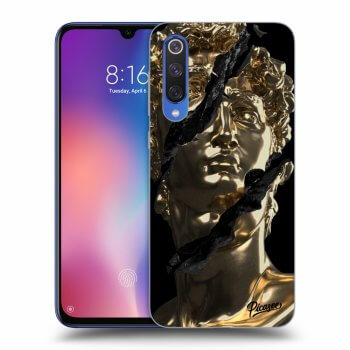 Hülle für Xiaomi Mi 9 SE - Golder