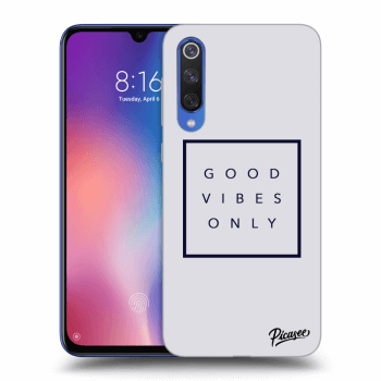 Hülle für Xiaomi Mi 9 SE - Good vibes only