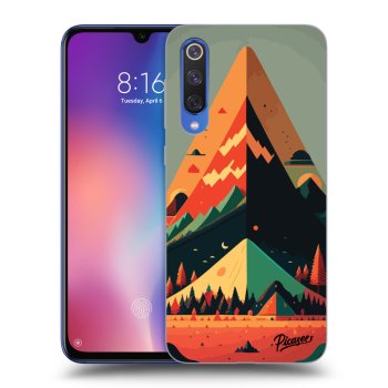 Hülle für Xiaomi Mi 9 SE - Oregon