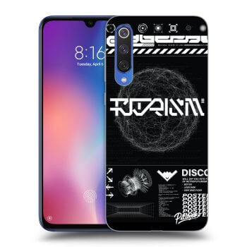 Hülle für Xiaomi Mi 9 SE - BLACK DISCO