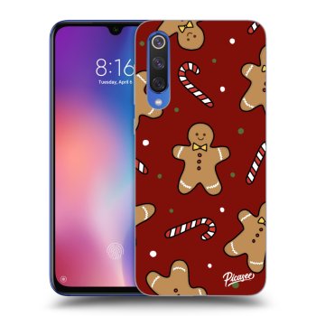 Hülle für Xiaomi Mi 9 SE - Gingerbread 2