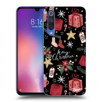 Hülle für Xiaomi Mi 9 SE - Christmas