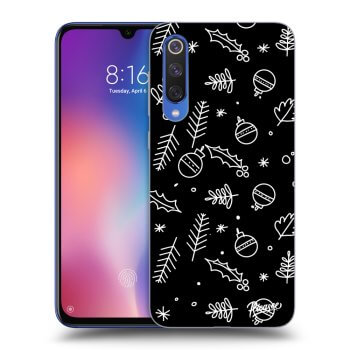 Hülle für Xiaomi Mi 9 SE - Mistletoe