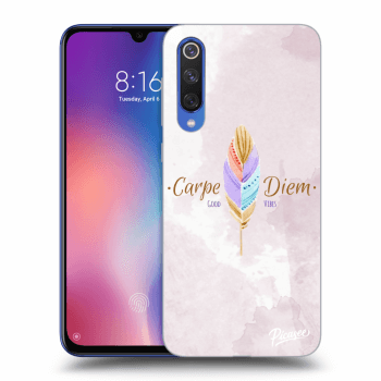 Hülle für Xiaomi Mi 9 SE - Carpe Diem