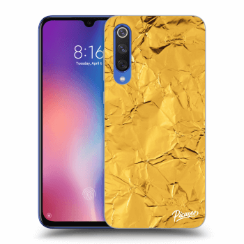 Hülle für Xiaomi Mi 9 SE - Gold