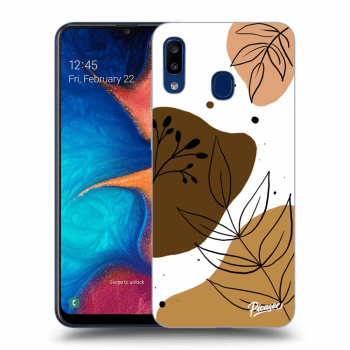 Hülle für Samsung Galaxy A20e A202F - Boho style