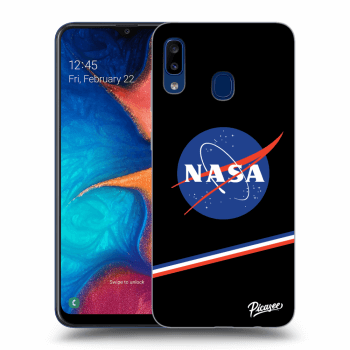 Hülle für Samsung Galaxy A20e A202F - NASA Original