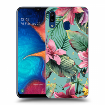 Hülle für Samsung Galaxy A20e A202F - Hawaii