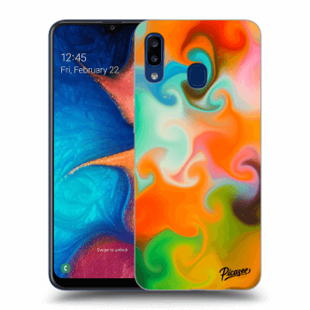 Hülle für Samsung Galaxy A20e A202F - Juice