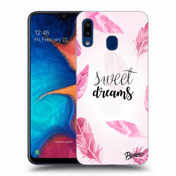 Hülle für Samsung Galaxy A20e A202F - Sweet dreams