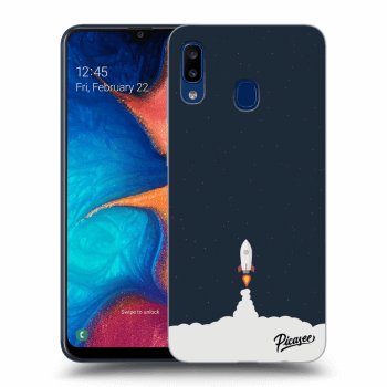 Hülle für Samsung Galaxy A20e A202F - Astronaut 2