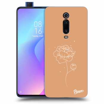 Hülle für Xiaomi Mi 9T (Pro) - Peonies