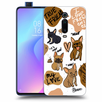 Hülle für Xiaomi Mi 9T (Pro) - Frenchies