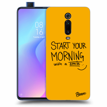 Hülle für Xiaomi Mi 9T (Pro) - Smile