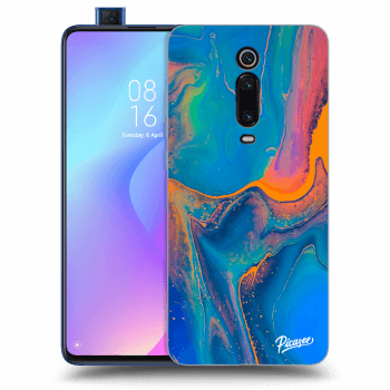 Hülle für Xiaomi Mi 9T (Pro) - Rainbow