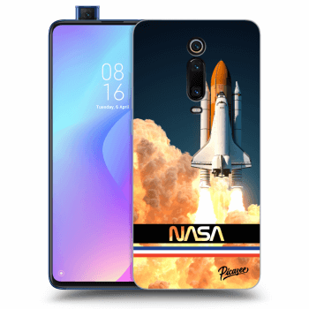 Hülle für Xiaomi Mi 9T (Pro) - Space Shuttle