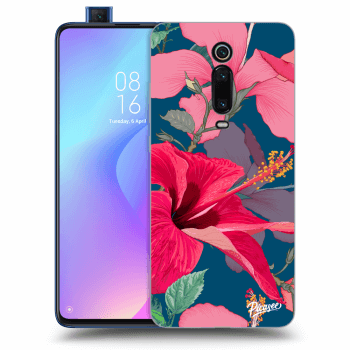 Hülle für Xiaomi Mi 9T (Pro) - Hibiscus