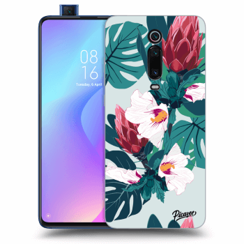 Hülle für Xiaomi Mi 9T (Pro) - Rhododendron